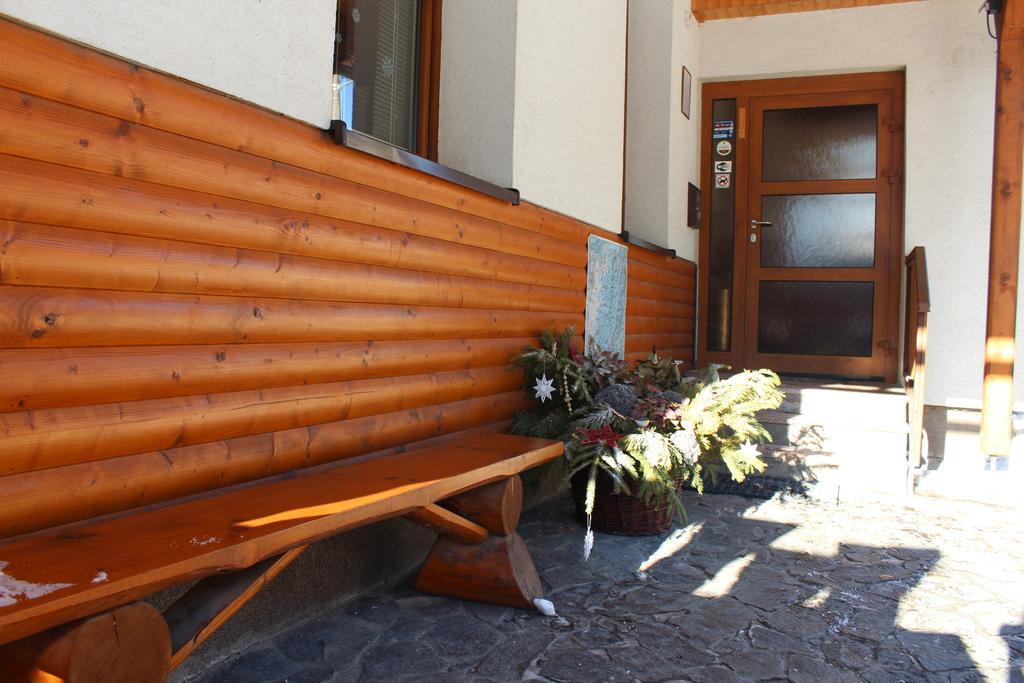 Chata Horec Háromrevuca Kültér fotó