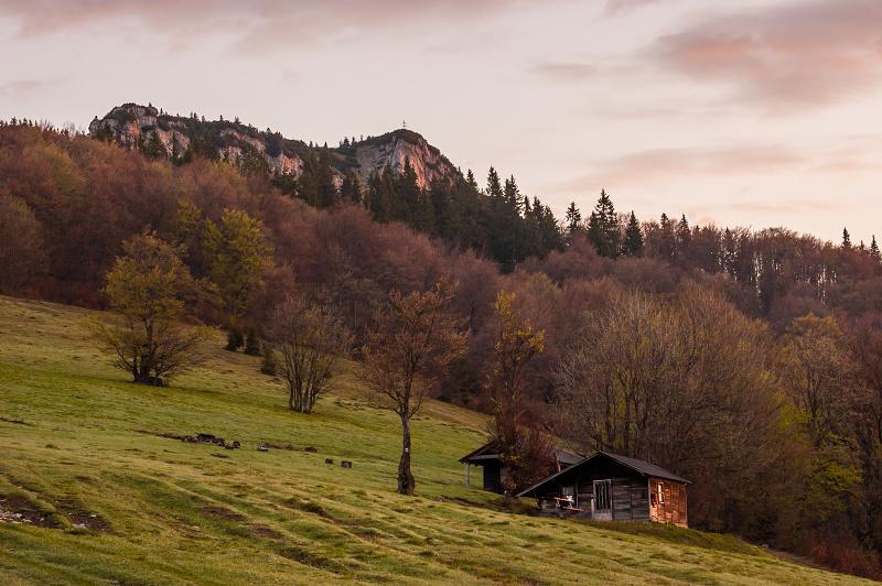 Chata Horec Háromrevuca Kültér fotó