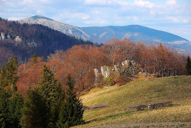 Chata Horec Háromrevuca Kültér fotó