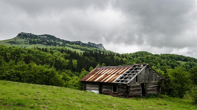 Chata Horec Háromrevuca Kültér fotó
