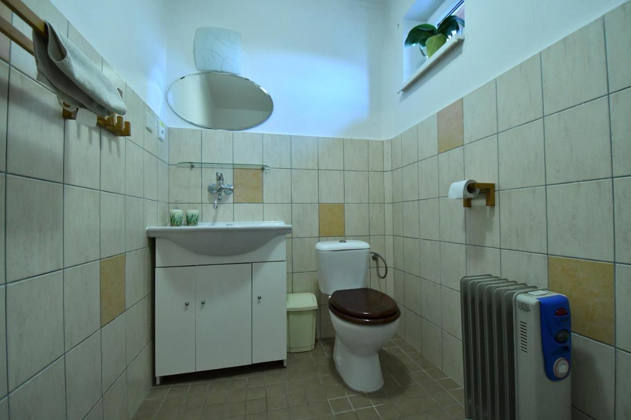 Chata Horec Háromrevuca Kültér fotó